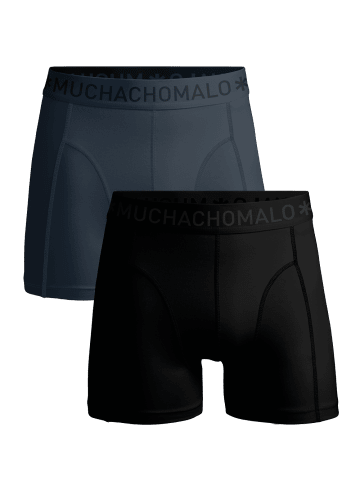 Muchachomalo 2er-Set: Boxershort in Mehrfarbig - für Herren