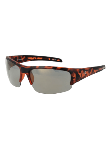 Champion Männer Sonnenbrille Sport Braun