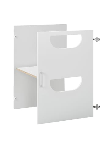 home24 Wäscheeinsatz Kielce in Weiß