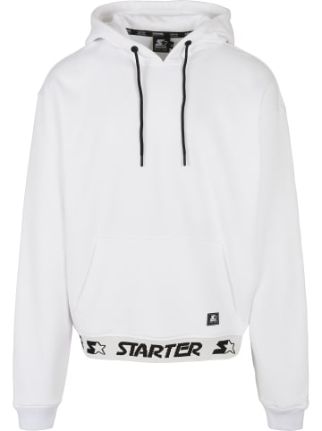 STARTER Sweat & Fleece - Hoodies in white