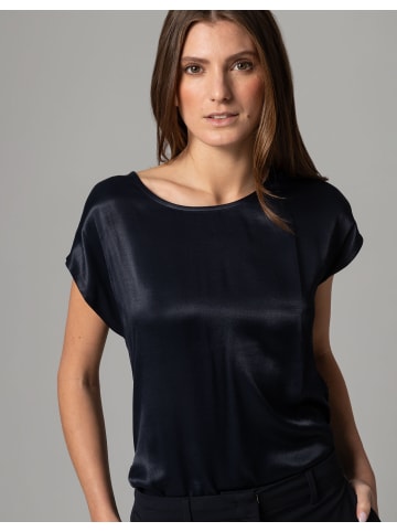 More & More Blusenshirt in marine