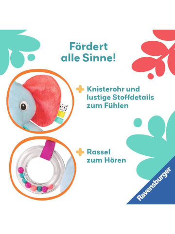 Ravensburger Ravensburger Entdecker-Elefant in bunt