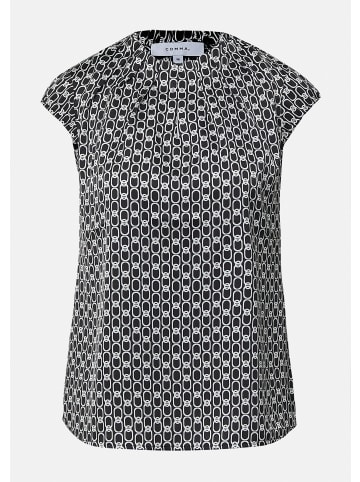 comma Bluse in 99B1_schwarz