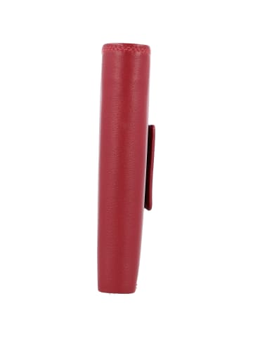 Golden Head Polo Geldbörse RFID Leder 11 cm rot