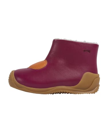 Camper Stiefel " Twins " in Dunkelpink