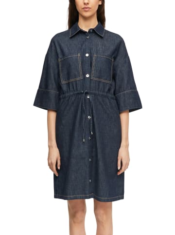 comma Kleid in denim - 0001