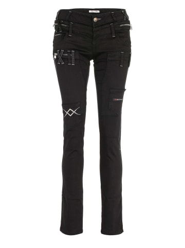 Cipo & Baxx Jeans in Black