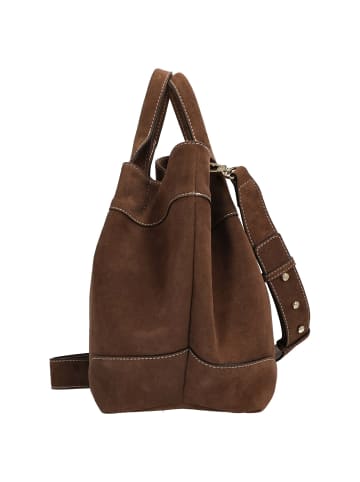 Abro Essential Medium - Shopper 30 cm (wood) in wood