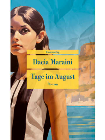 Unionsverlag Buch - Tage im August
