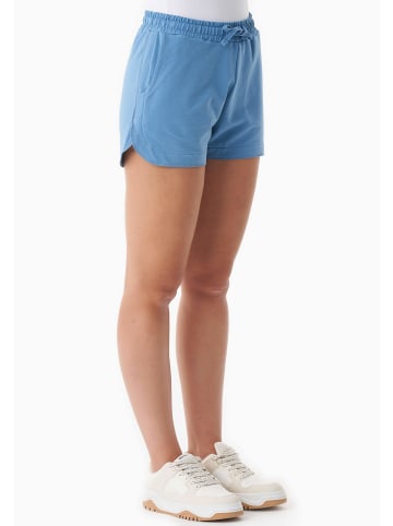 Organication Shorts "SANNDRA" in Blaunebel