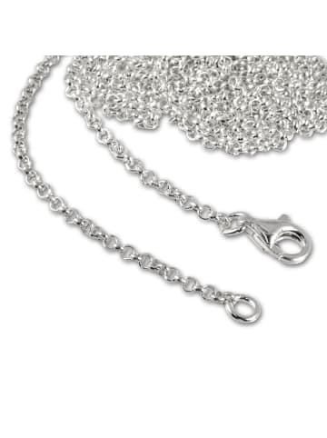 SilberDream Halskette Silber 925 Sterling Silber ca. 60cm