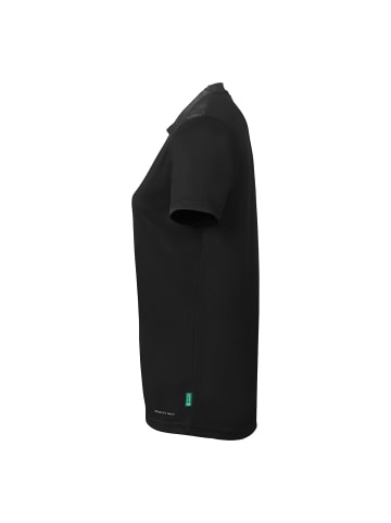 Kempa Trainings-T-Shirt Athletics 29 Women in schwarz