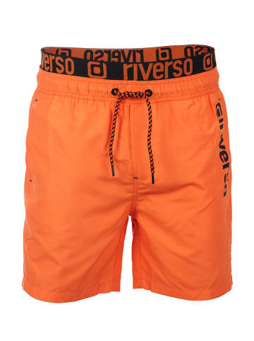 riverso  Short RIVBobby comfort/relaxed in Orange