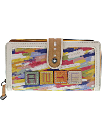 Anekke Menire Geldbeutel Mehrfarbig