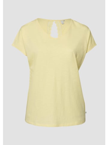 QS T-Shirt  in  1101_gelb