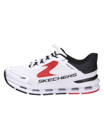 Skechers Halbschuh GLIDE-STEP in weiß