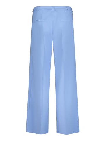 Betty Barclay Stoffhose unifarben in Azurine