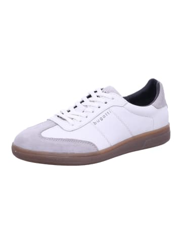 Bugatti Sneaker Low in weiß