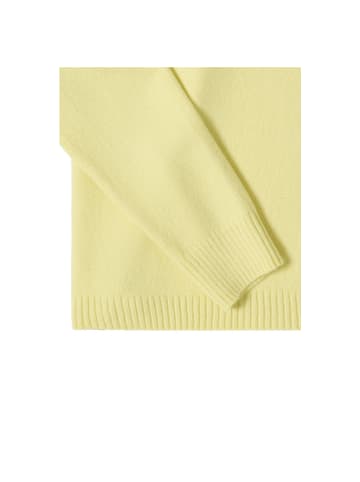 Cecil Pullover in iced yellow