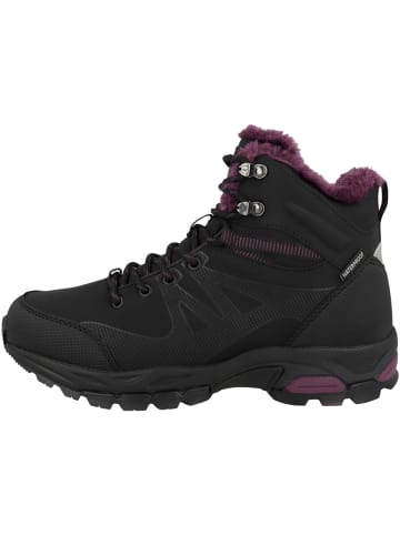 Hi-Tec Outdoorschuhe Jackdaw Wp Insulated in schwarz