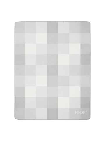 JOOP! JOOP! Wohndecke Mesh in grau