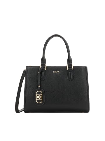 Kazar Schultertaschen in Schwarz