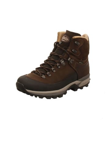 MEINDL Wanderschuhe in braun