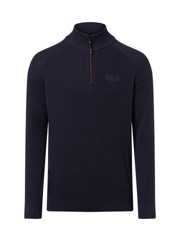 s.Oliver Pullover in marine - 0001