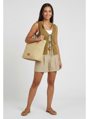 EMILY & NOAH Shopper E&N Bayonne RUE 09 in sand