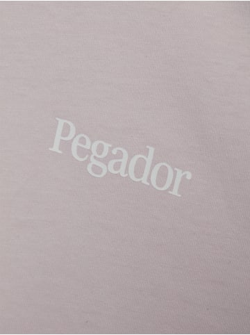 PEGADOR Shirt in rosa
