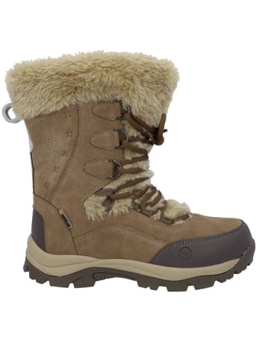 Hi-Tec Stiefel "Moritz Wp 200" in Braun