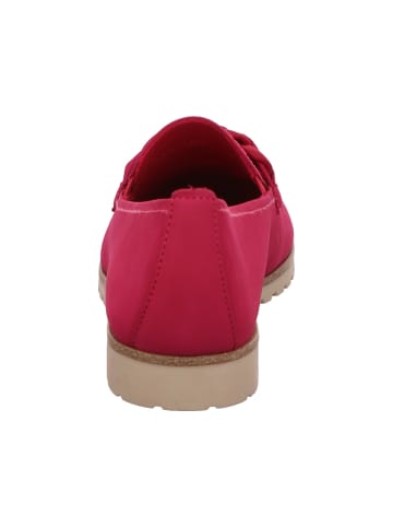 Tamaris Slipper in fuchsia
