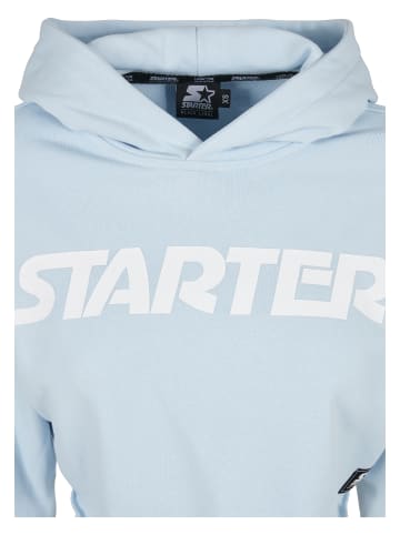 STARTER Sweat & Fleece - Hoody in icewaterblue
