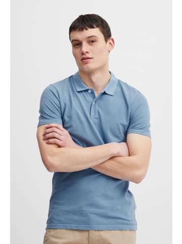 CASUAL FRIDAY Poloshirt in blau