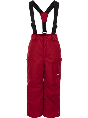 Trespass Skihose "Rumi Ski Trouser" in Rot
