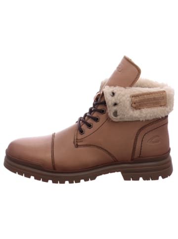 Dockers by Gerli Herrenstiefel  warm sportlicher Boden  in  Braun