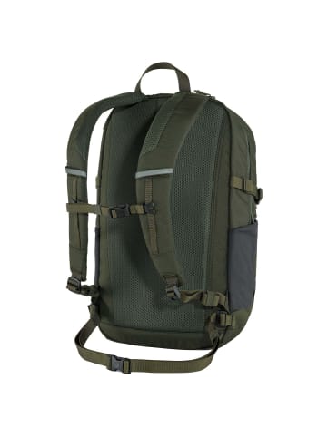 FJÄLLRÄVEN Skule 28 - Rucksack 15" 50 cm (basalt) in deep forest