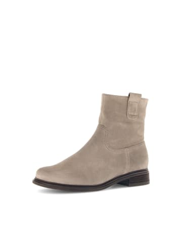 Gabor Comfort Cowboy Boots in beige