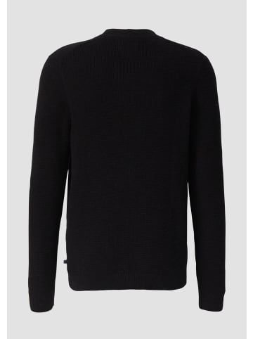s.Oliver Strickpullover in 9999_schwarz