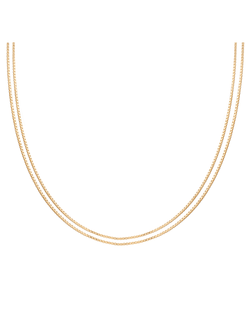 caï 925/- Sterling Silber in gelb