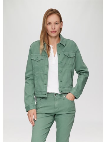 s.Oliver Indoor-Jacke in 65Z8_ozeangrün