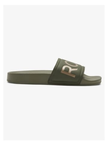 Roxy Flip-Flops Slippy in Beige