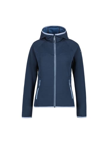 Icepeak Midlayer Berryville mit Kapuze in Marine