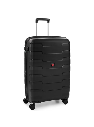 Roncato Skyline 4-Rollen Trolley 70 cm in nero