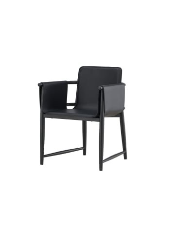 ebuy24 Schwarz 60 x 61 cm
