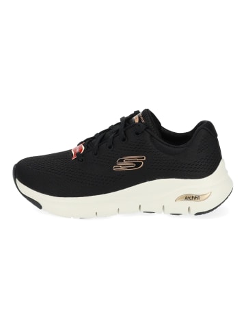 Skechers Sneaker in Schwarz