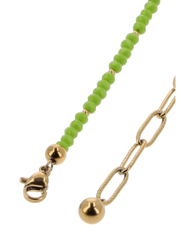IZIA Women Bracelet in Light Green