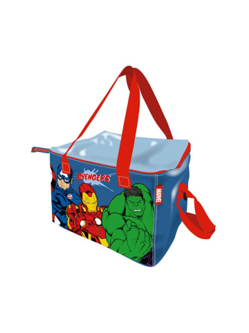 MARVEL Avengers Team Thermo-Lunch-Tasche Kühltasche