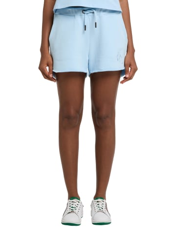 Carlo Colucci Sweathose De Amicis in Blau