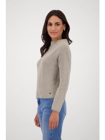 monari Pullover in greige
